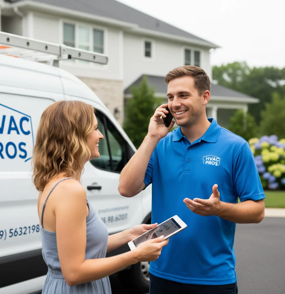Cobra HVAC customer support in Woodland Park